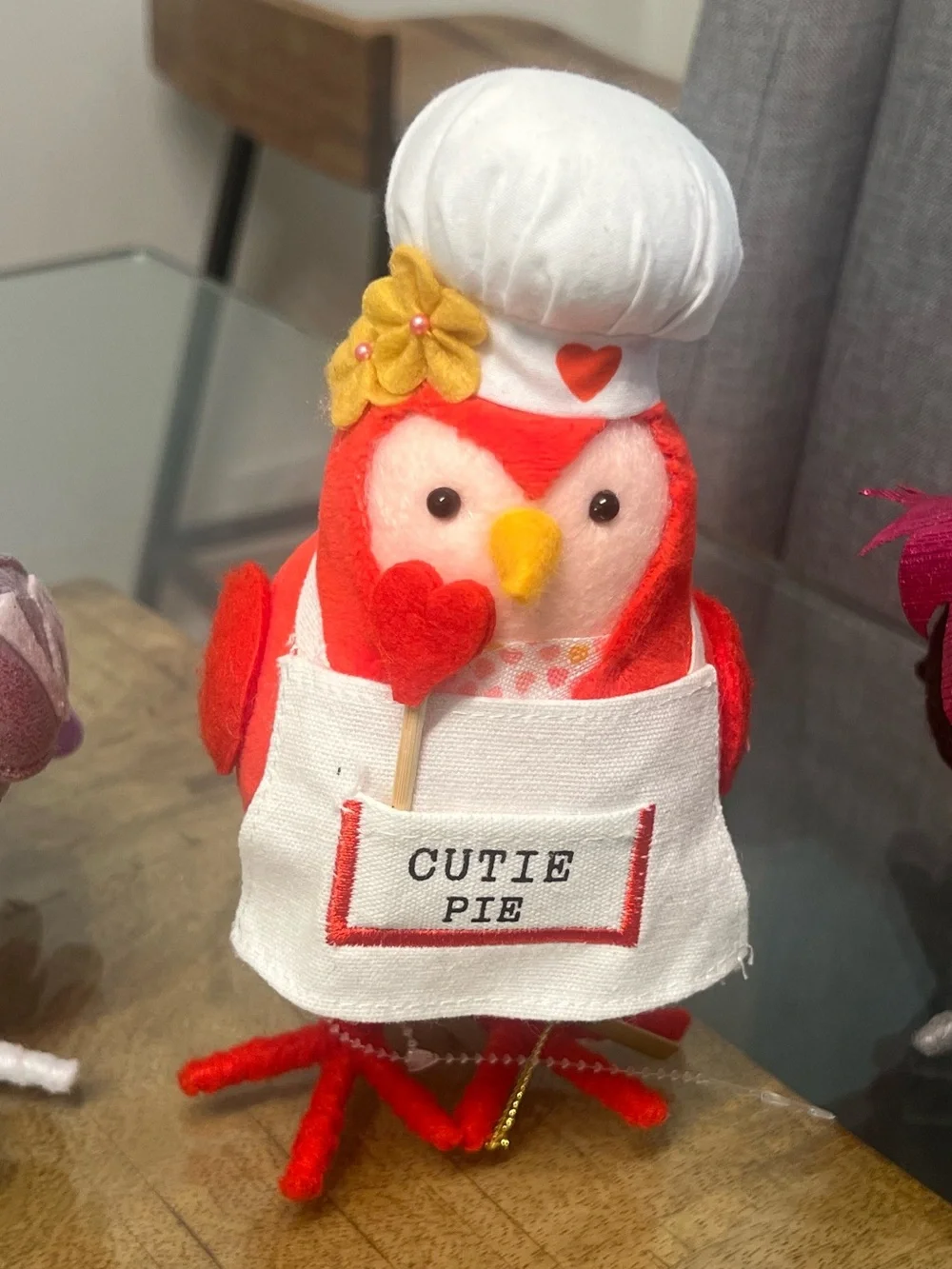 Target Spritz Featherly Friends Valentine's Day 